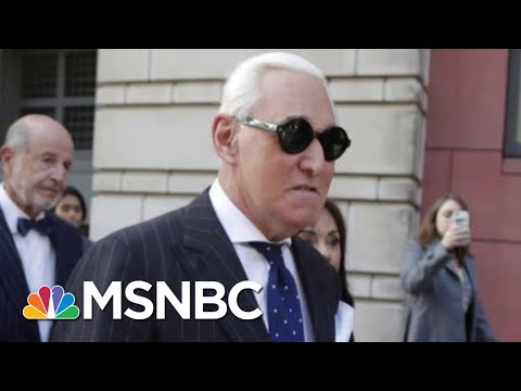 Entire Roger Stone Prosecution Team Quits Case In Protest | All In | MSNBC