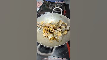 #shorts #cá ro đồng nấu canh chua bông súng