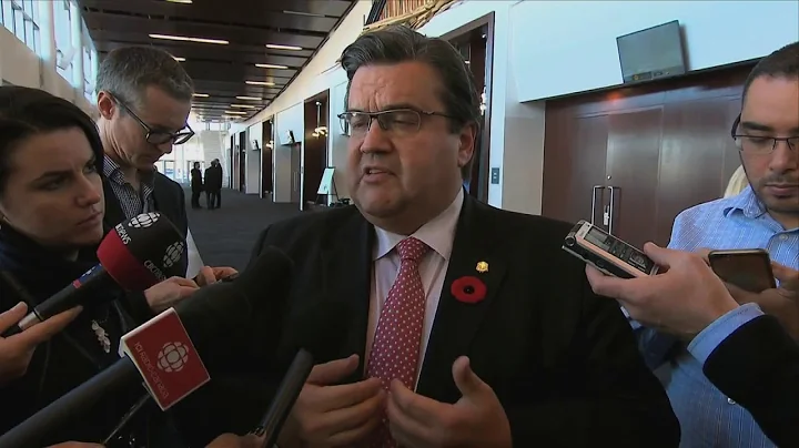 Mayor Denis Coderre says he never asked for Montre...