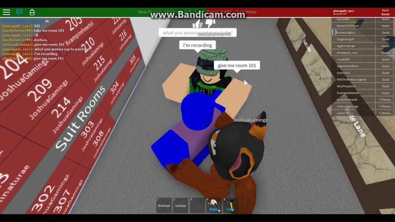 Roblox Exploiting And Trolling At Hilton Hotels 3 Youtube - exploit hilton hotels roblox