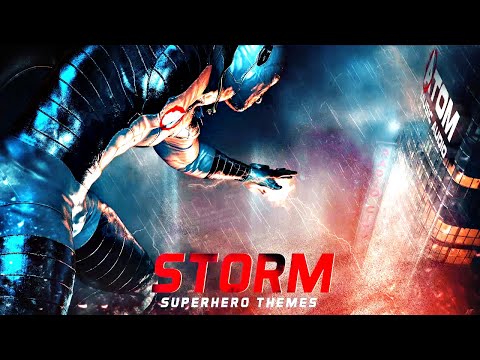 Atom Music Audio 🦸‍♂️ The Vanguard | Epic Superhero Hybrid Score