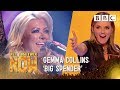 Reality star Gemma Collins STUNS Geri Horner with amazing 'Big Spender' - All Together Now