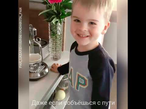 Video: Sergey Lazarev glædede fans med et billede af sin voksne datter