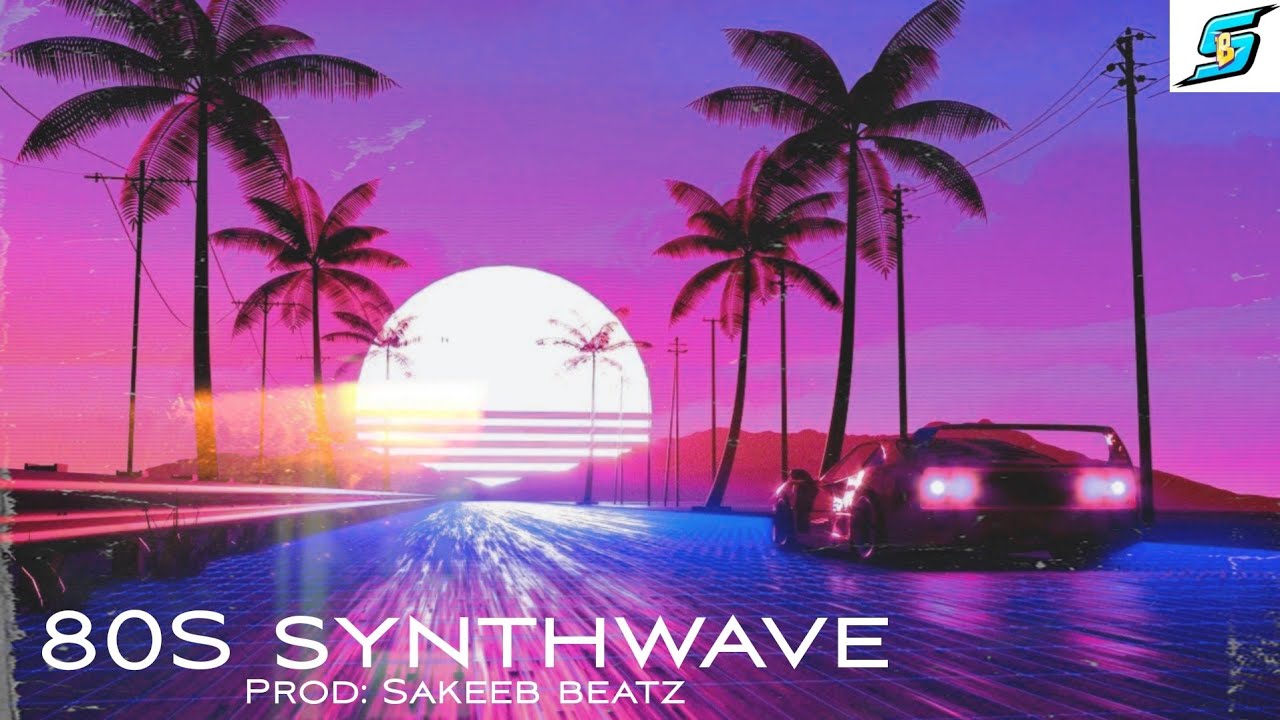 80s Synth Wave Type Beat "BOUNCE" | Bouncy & Funky Type Beat | Pop Type Beat |