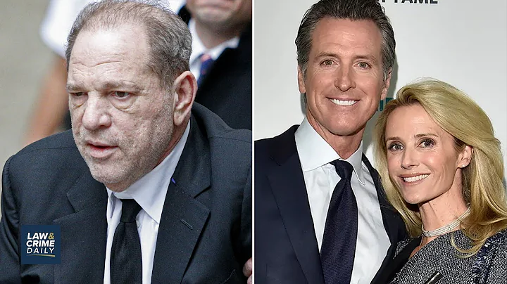 Wife of California Governor Testifies She Was Rape...