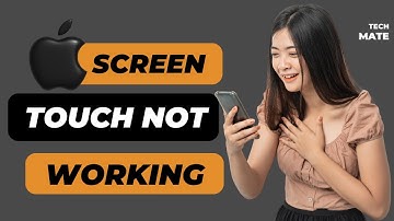 How To Fix iPhone Screen Not Responding To Touch 2023