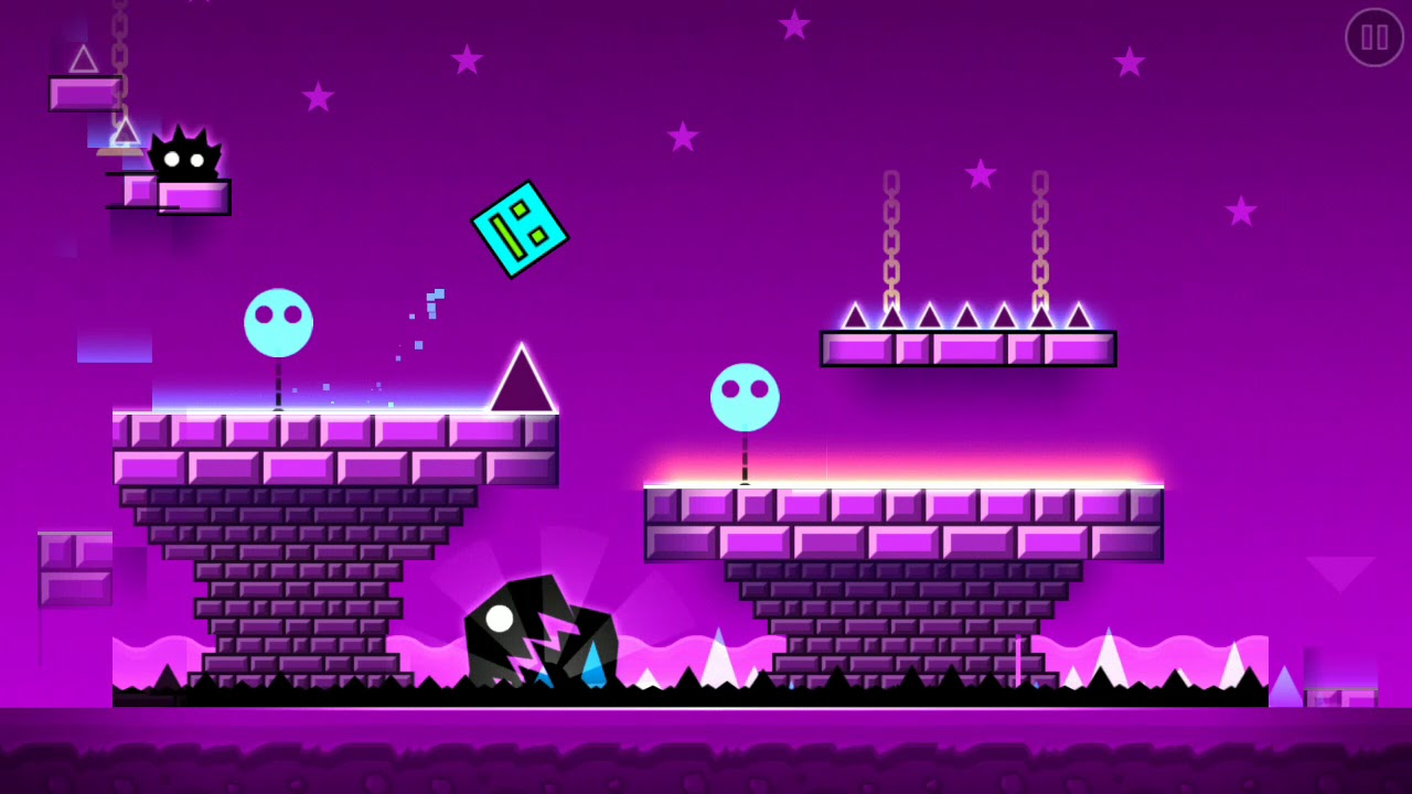 geometry dash meltdown videos geometry dash meltdown videos
