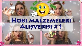 Hobi Malzemeleri Alışverişi Bauhaus