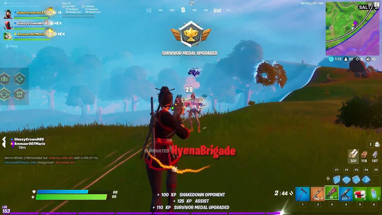 Fortnite Shorts YouTube