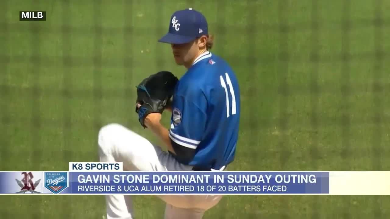 NEA in AAA: Gavin Stone, Grant Black have solid weekend outings