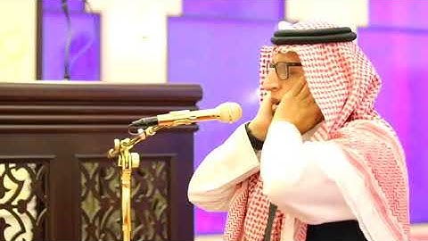 أذان القارئ سهيل الريس من جامع أحمد الحبّاي في دبي