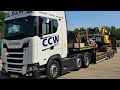 CCW Services Ltd: Expert Haulage & 3PL Solutions in Southampton & Portsmouth