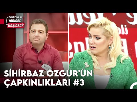 Kendi Numarasının Kurbanı Oldu! - Zahide Yetiş ile Yeniden Başlasak