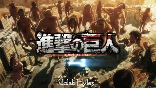 / SHINZOU WO SASAGEYO /all English openings/ Attack on Titan