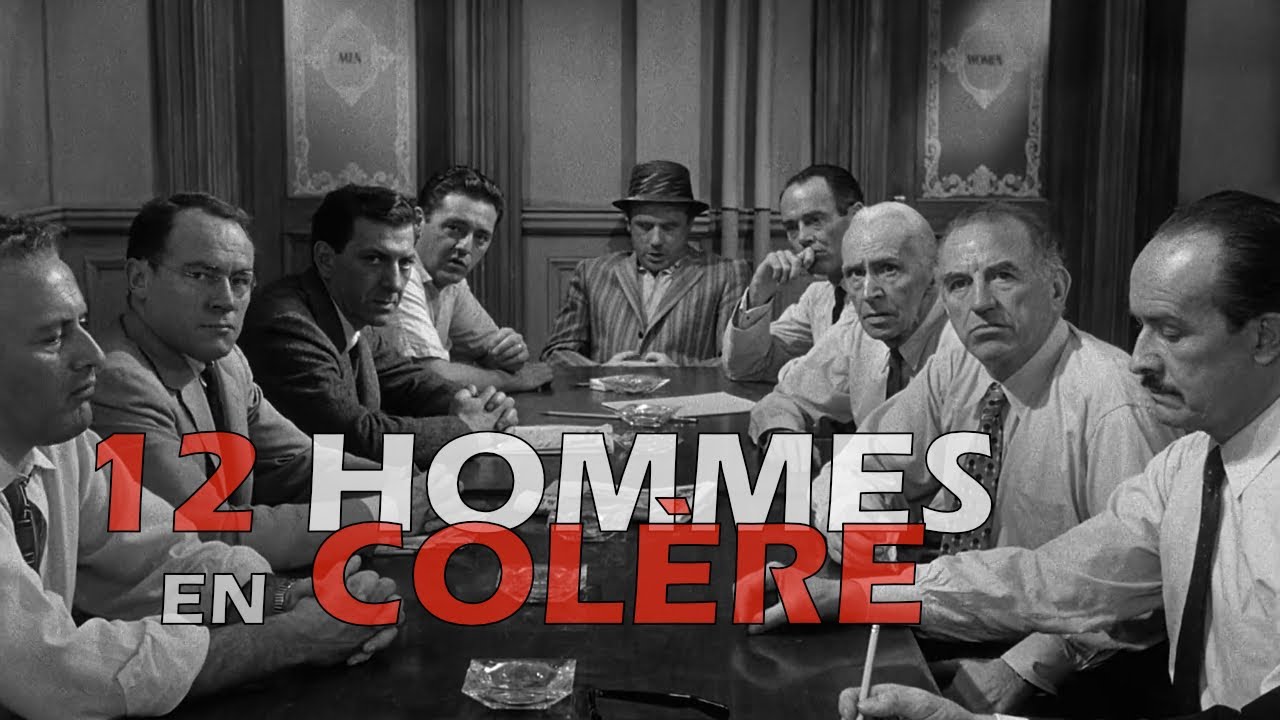 12 Hommes en Colère ou du Doute et de la Justice | Pourquoi le retour