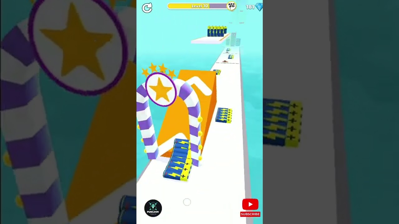 Battery Run gameplay 10 
