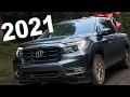 Honda Ridgeline 2021 Renovado Detalles Resumen Review Interior Exterior Ficha Tecnica Motor y Precio