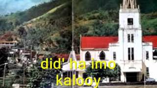 Video thumbnail of "An Himno han Sto. Niño de Tacloban | ilovetacloban"