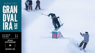 GAME 6 || Mikkel BK vs. Ryan Stevenson || SLVSH CUP GRANDVALIRA '24