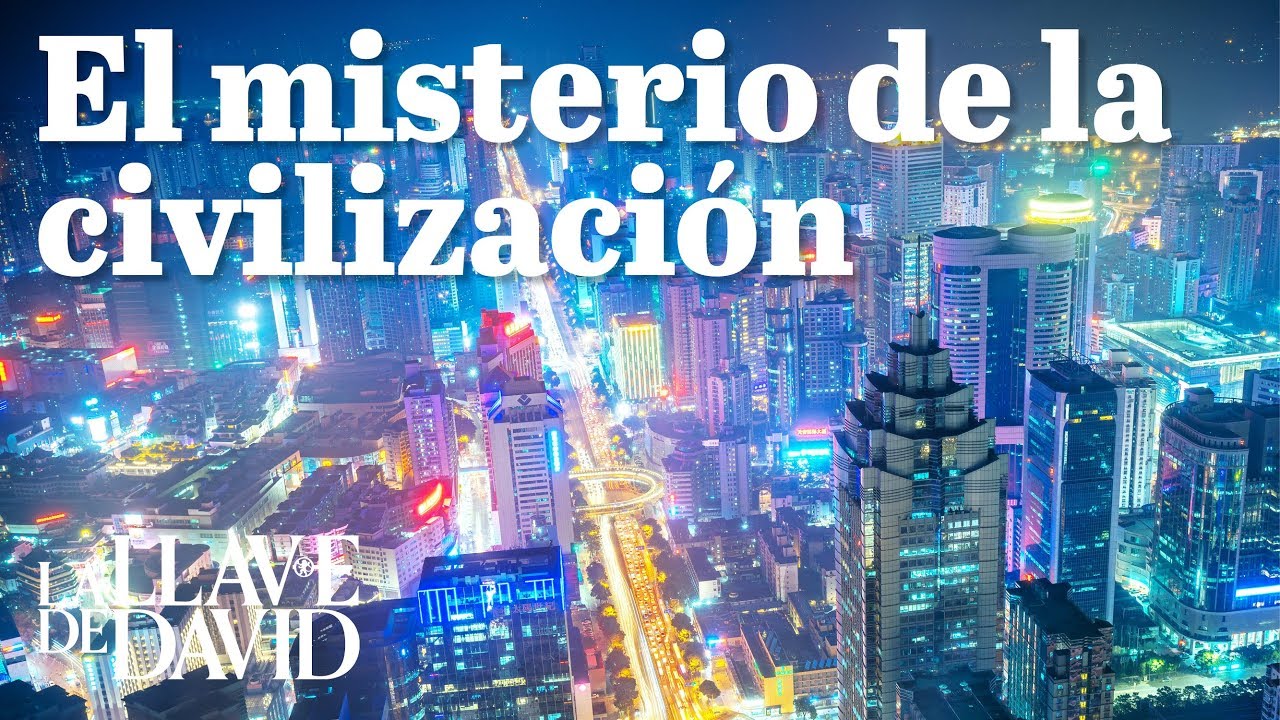 El misterio de la civilización