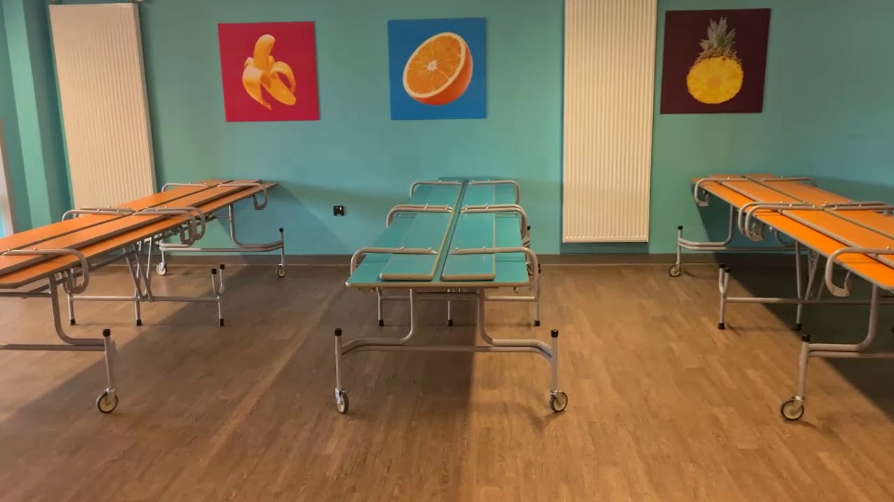 Baysgarth School Tour Video