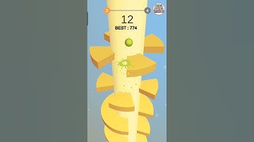 Helix Jump - Subscribe to Game Arena 🎮