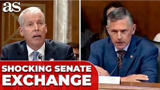 Gas Prices Explode Chris Wright Vs Heinrich Clash In Senate Hearing