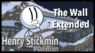Henry Stickmin Collection - The Wall Theme Extended