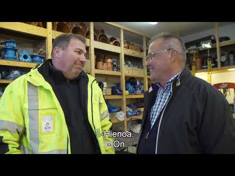 Video: Mitä vesivähennys tarkoittaa?