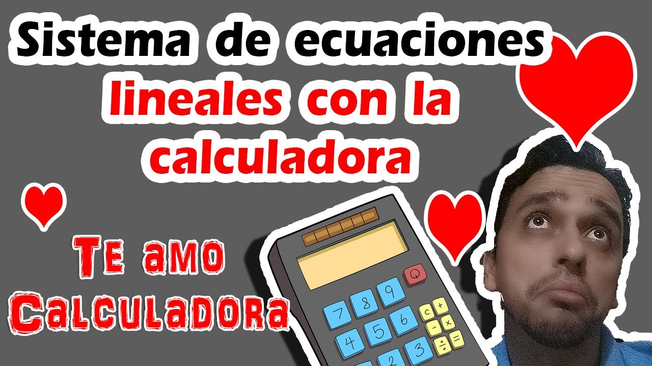 Que significa ser una persona calculadora