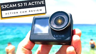 SJCAM SJ11 Active Review: Is it a Good Budget 4K Action Camera?