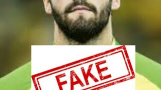 Minha Conversa Com Fake Do Alison Fala Absurdos