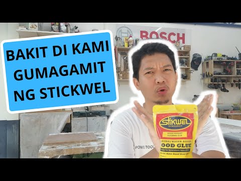 Video: Furniture glue: alin ang mas maganda?