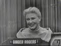 What's My Line? - Ginger Rogers (Nov 21, 1954)