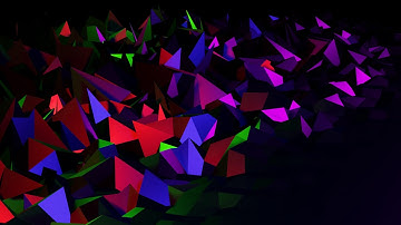 Blender Procedural Animation Test Example