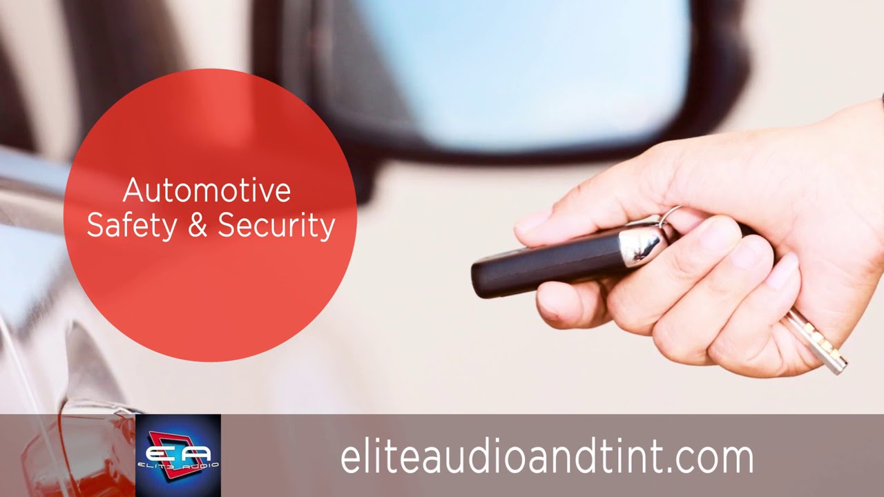 Automobile Alarms & Security Systems in Elk Grove CA, details at