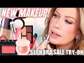 TESTING THE HOTTEST NEW MAKEUP RELEASES 🔥Sephora Sale Haul Edition