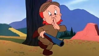 Elmer Fudd Vewy Vewy Quiet Moments