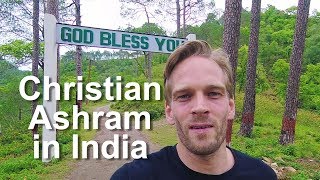 A CHRISTIAN Ashram Inspired by Gandhi! 😲