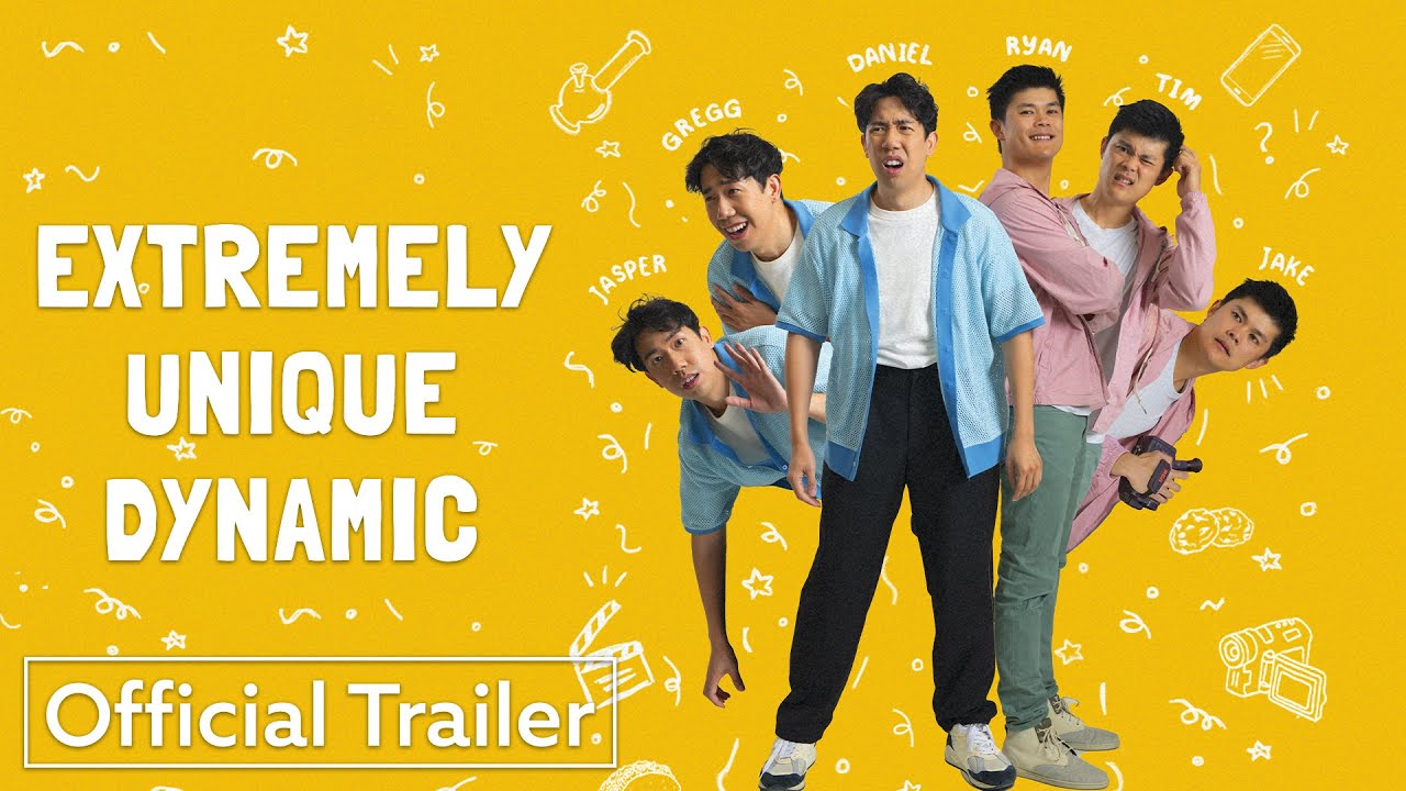 Extremely Unique Dynamic | Official Trailer | Strand Releasing