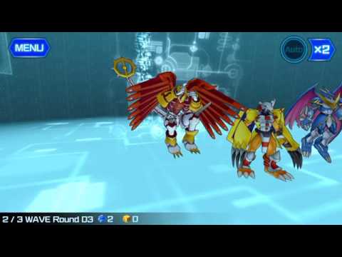 Digimon Linkz Re 莫斯提獸 混沌神魔獸 超上0石 Youtube