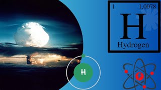 Hydrogen Element 1:Is Hydrogen the most Explosive Element? 🧨| Collecting the Periodic Table