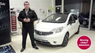 Review of the new Nissan Note