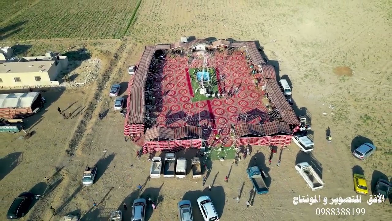 افراح القيسا ال راشد العريس بلال راشد