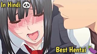Top 5 Best Adult Uncensored H-Anime Series Part 3 Explained In Hindi Hindi Dubbed