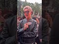 아이즈매거진 직찍, 뱀뱀을 루이 비통 쇼에서 보니까 더 반가운 거 있죠 #아이캠
