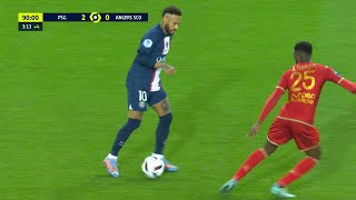 Neymar vs Angers ● Ligue 1 2022/2023 - English Commentary HD