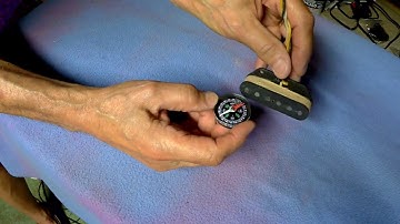 Changing a passive pickup