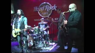 Bruce Wojick & The Struggle  - Keep Hangin On - Hard Rock - Niagara Falls, NY - 2/21/2018 - t09