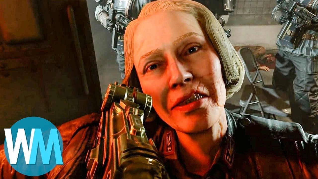 Wolfenstein: The New Order – does killing Nazis ever get old? – caffeinated  pixels